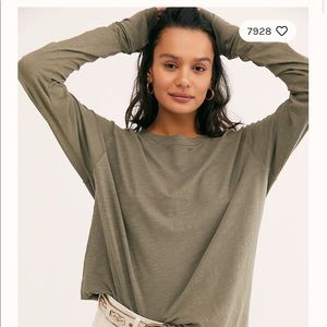 We are the Free Arden Tee